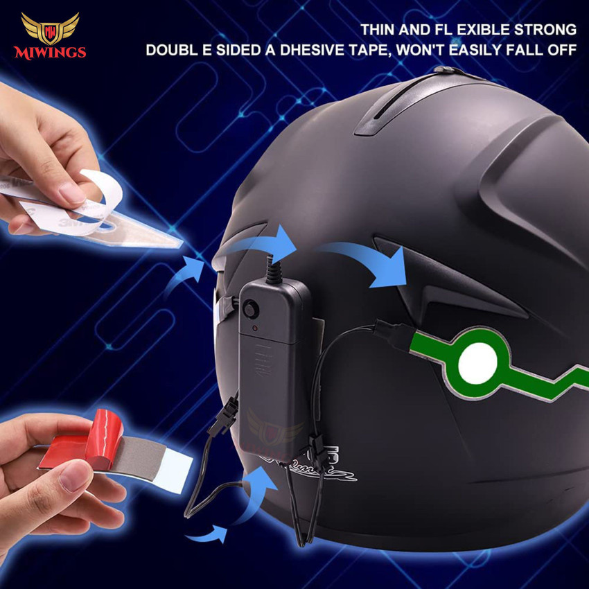 Motocross helmet light store