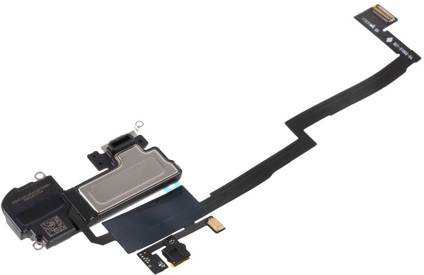 HUKATO.COM Original Apple iPhone X Ear Speaker Flex iPhone X Ear piece Sound Voice Module box Dibbi With Mic Ear Speaker Price in India Buy HUKATO.COM Original Apple iPhone X Ear
