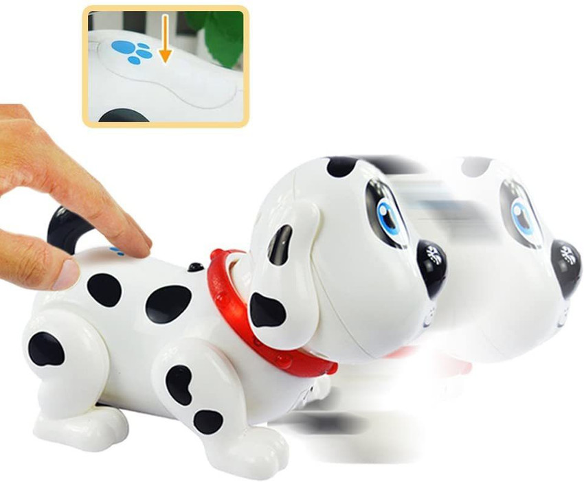 Electronic pet dog interactive puppy on sale