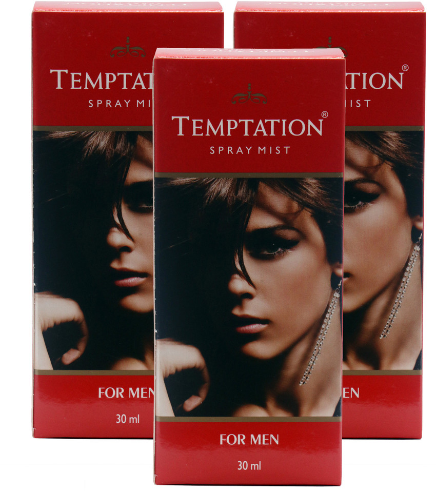 Temptation perfume for men store
