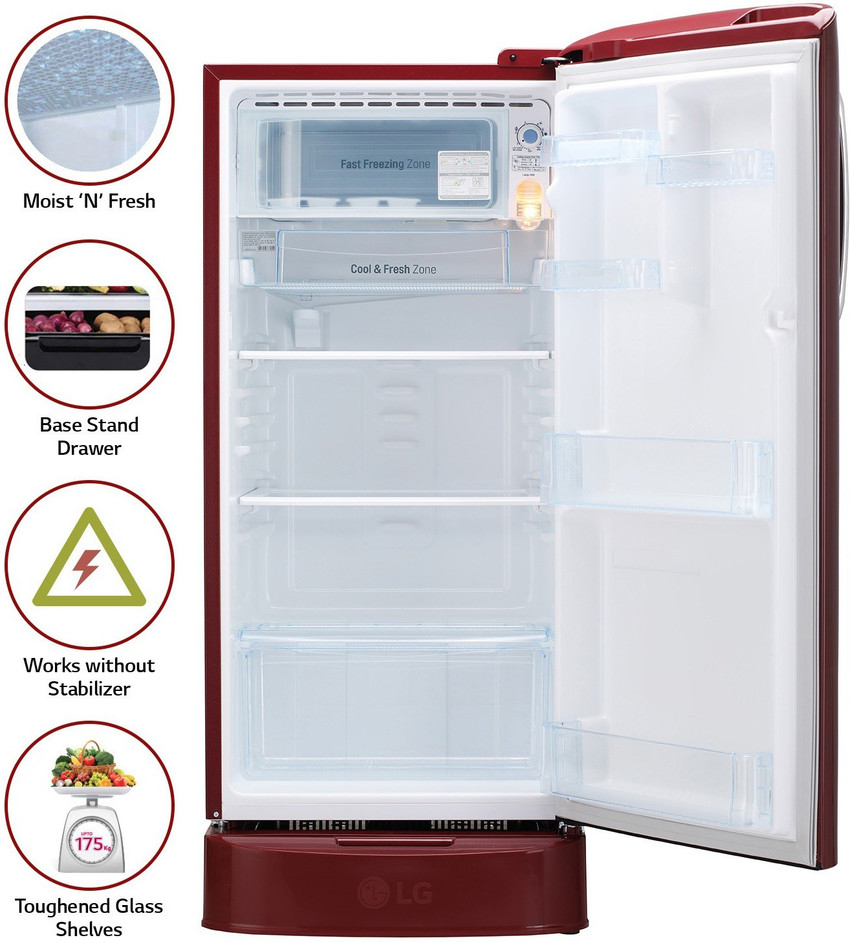 Lg refrigerator deals 2021 model price