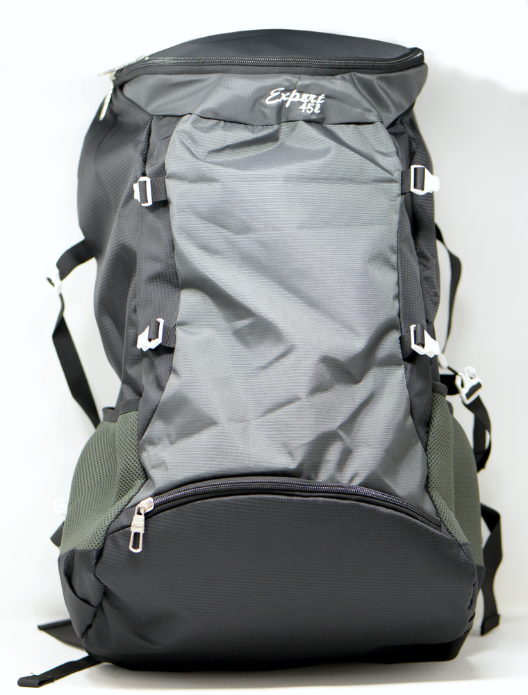 Expert Bags Strong Durable Trekking Bag Travel Bag For Men And Women Rucksack 55 L Blue Price in India Flipkart