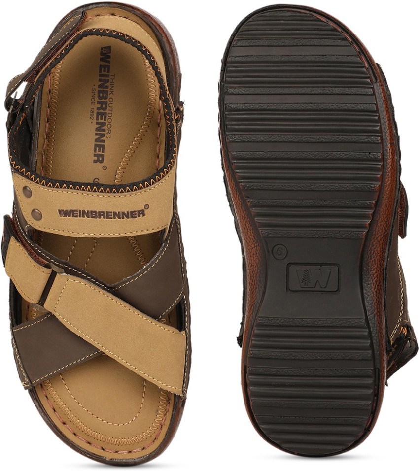 Weinbrenner deals sandals flipkart