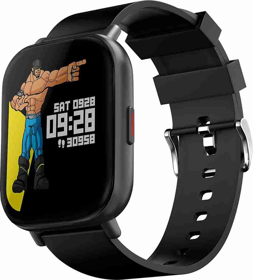 Zebronics smartwatch hot sale