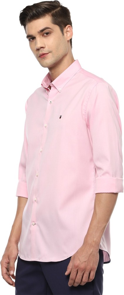 Louis Philippe Ceremonial Shirts, Louis Philippe Pink Shirt for