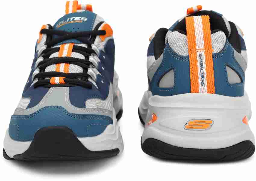 Skechers 237409BKW Shoes D'Lites 4.0 (Size: 10)