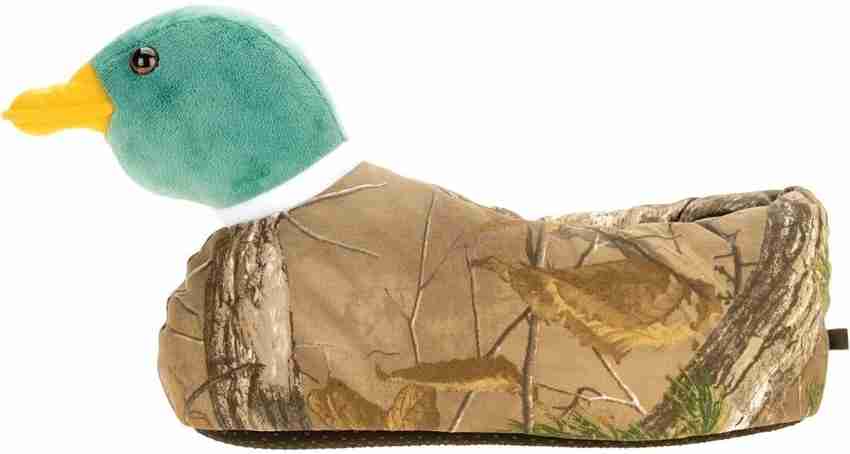 Mens duck slippers on sale