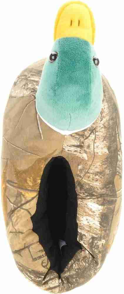 komto Cute Duck Slippers Animal Design Indoor Slipper Attrective Winter Warm shoes For Girl Fluffy Plush Shoes Soft Indoor Fur Shoes For Both Man And Women MultiColor Slip On Sneakers For Women