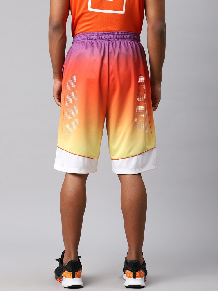 Utah jazz shorts new arrivals orange