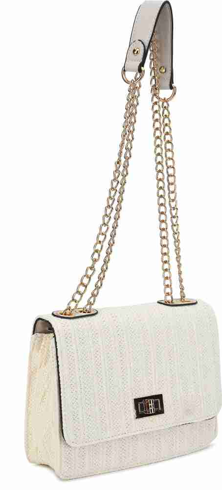 FOREVER 21 Beige Sling Bag BEIGE Sling Bag BEIGE Price in India Flipkart