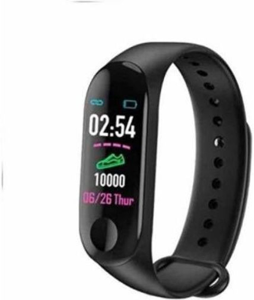 M3 watch flipkart on sale
