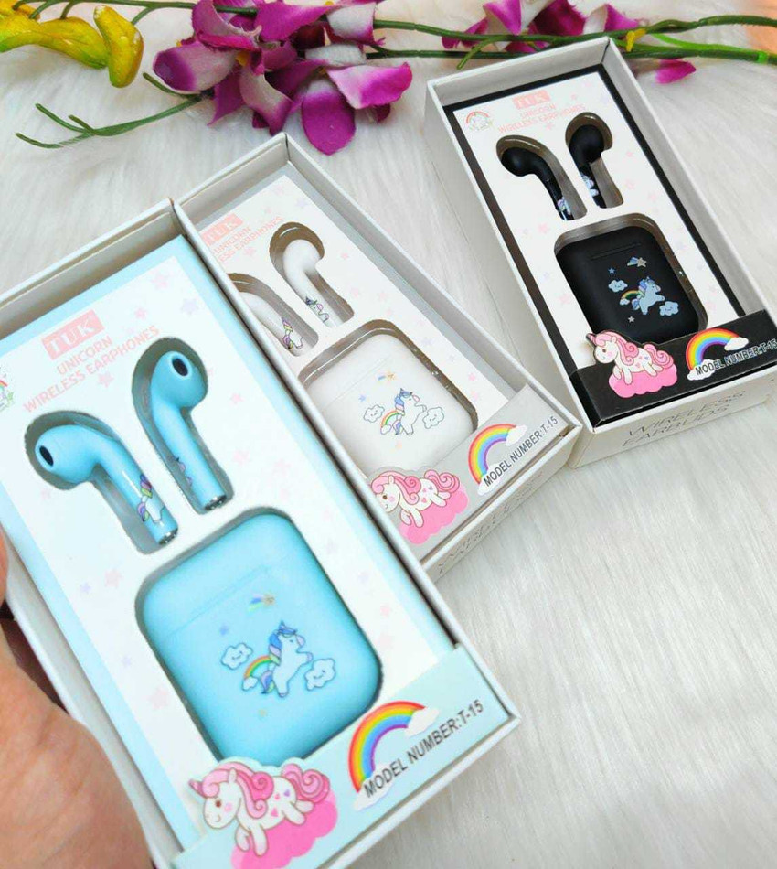 Unicorn best sale wireless earbuds