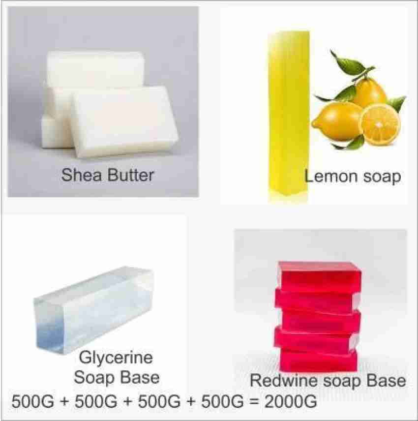 Buy ROYAL TRENDS Natural Pure And Organic Soap Base - Cocoa, Mango
