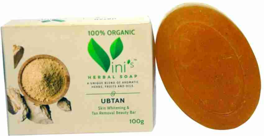 vinis herbal soap UBTAN SOAP SKIN WHITENING AND TAN REMOVAL BEAUTY