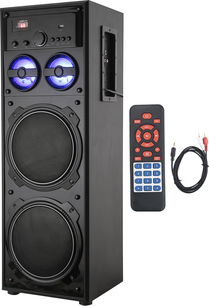 Buy TECHXEWOO TS-369BT 200 W Bluetooth Tower Speaker Online from 