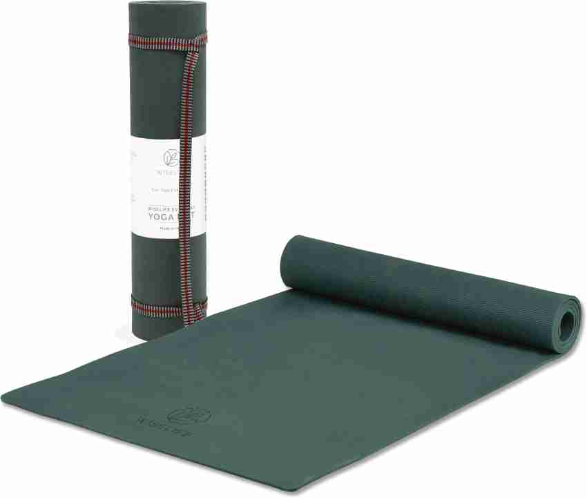 BOLDFIT ProGrip Yoga Mat for men and women, (6mm) Extra Thick