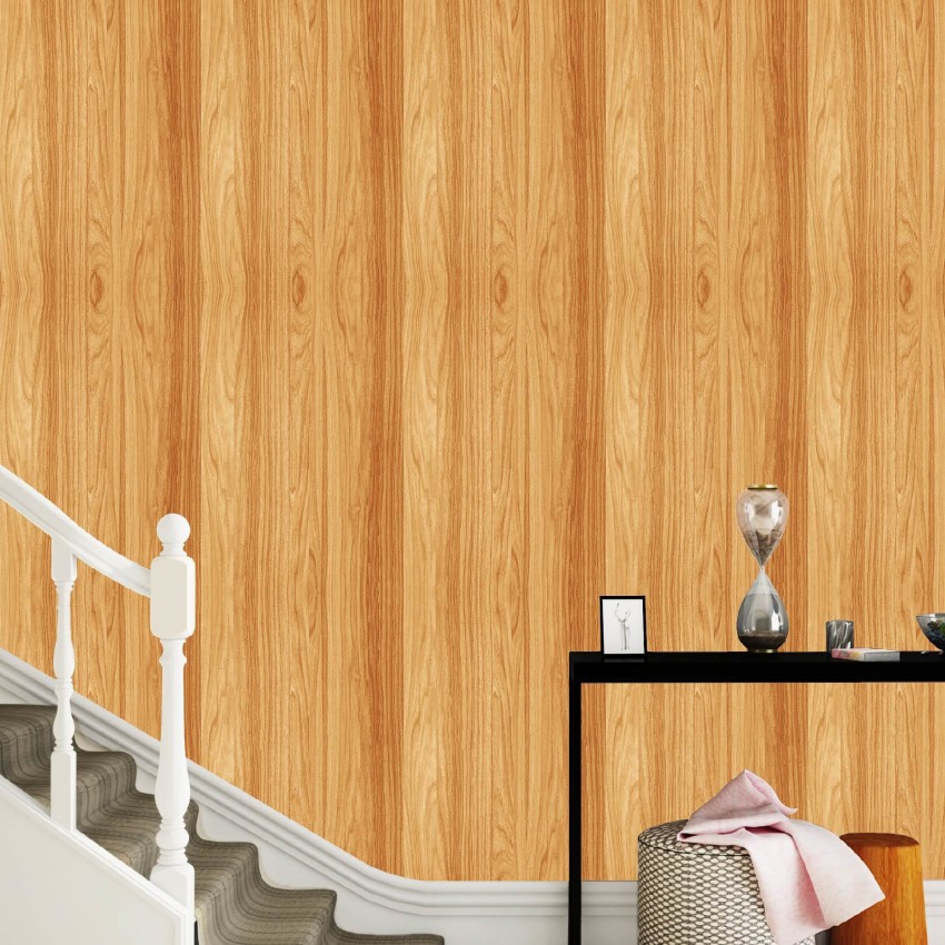 The Beauty of Wood Veneer Wallcoverings