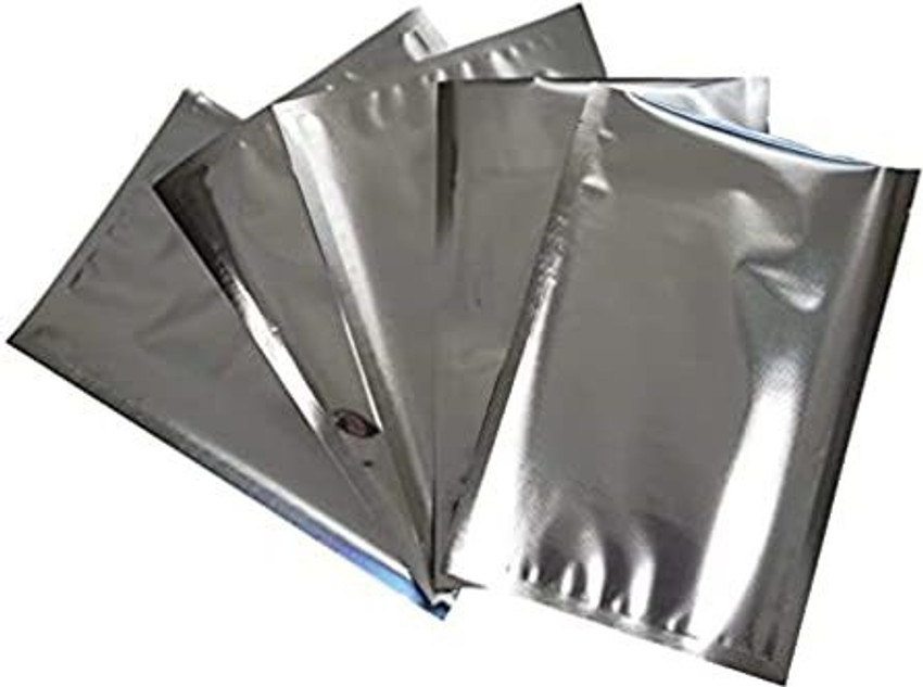 Agora Aluminium Foil Pouch Bags for Food Packaging Bags for