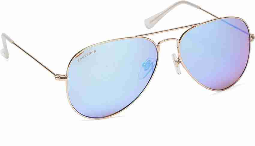Fastrack reflector sunglasses hot sale