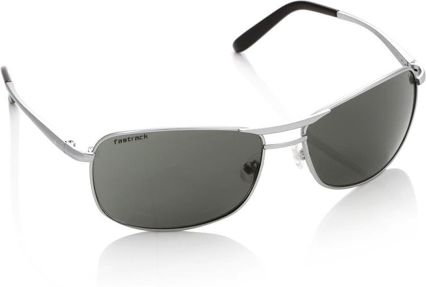 Fastrack rectangular sunglasses 2025