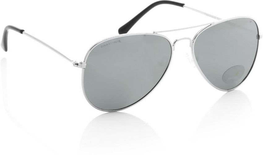 Fastrack mirrored hot sale sunglasses
