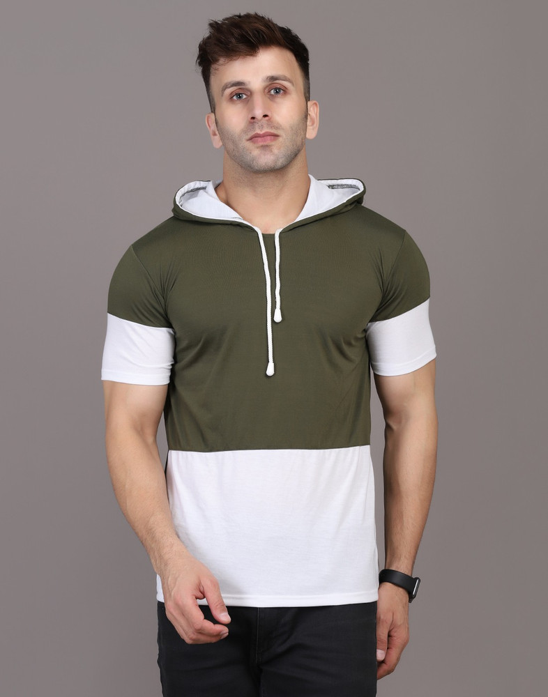 Hooded best sale shirt flipkart