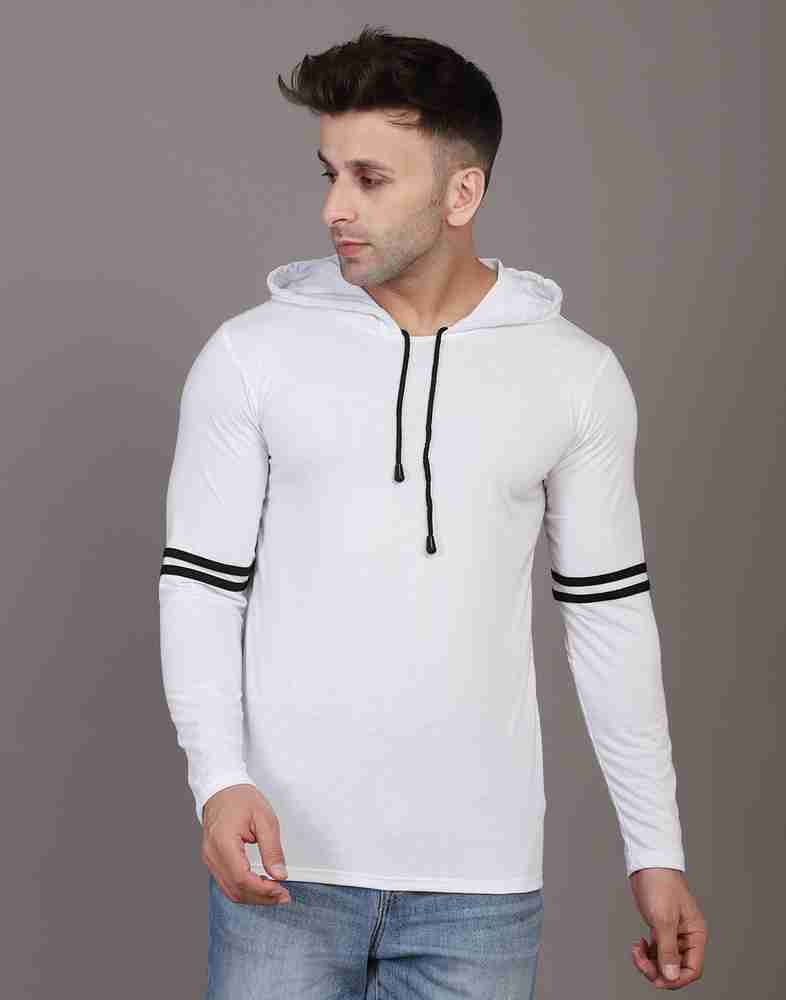 White cap t best sale shirt