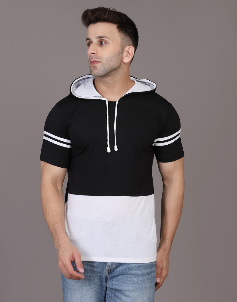 Half sleeve sweatshirt mens outlet