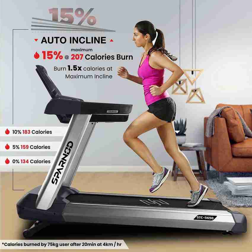 Motor on sales treadmill commercial