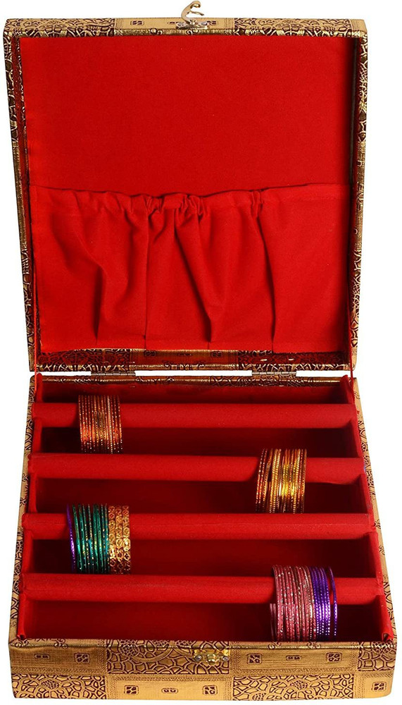 Bangle top jewelry box