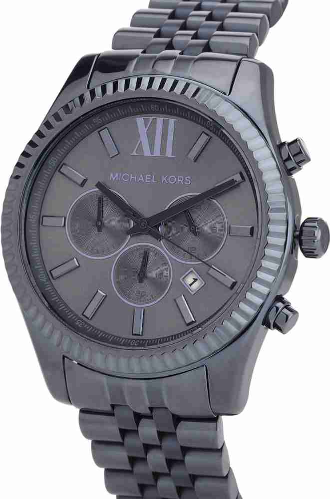 MICHAEL KORS Lexington Analog Watch For Men Buy MICHAEL KORS Lexington Analog Watch For Men MK8480 Online at Best Prices in India Flipkart