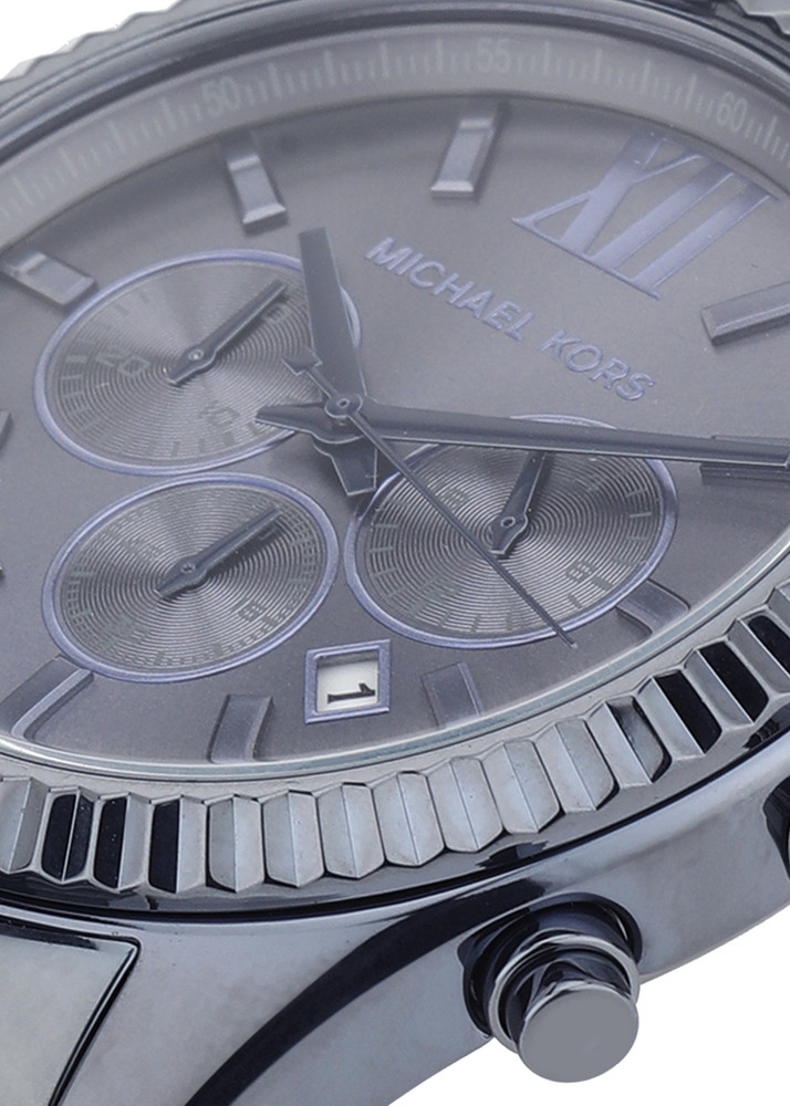 MICHAEL KORS Lexington Analog Watch For Men Buy MICHAEL KORS