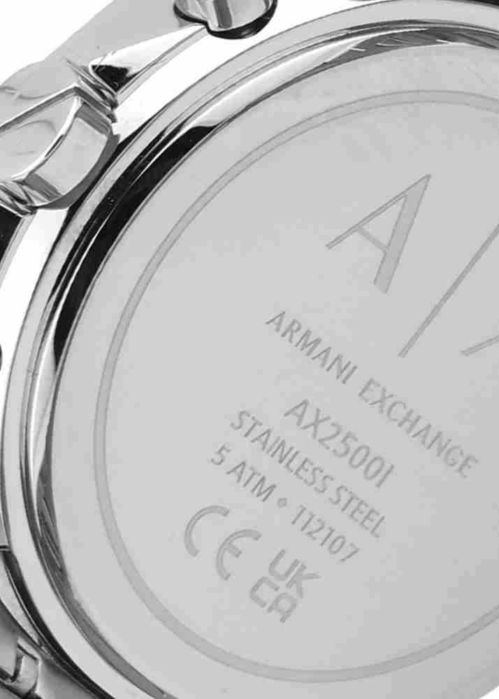 Armani discount exchange ax2500