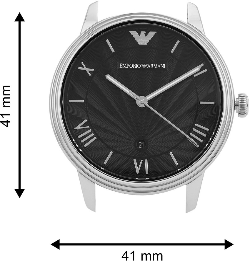 EMPORIO ARMANI Dino DINO Analog Watch For Men Buy EMPORIO
