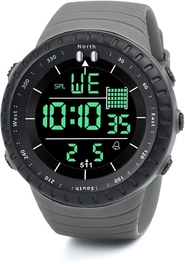 Palada men's hotsell digital sports watch