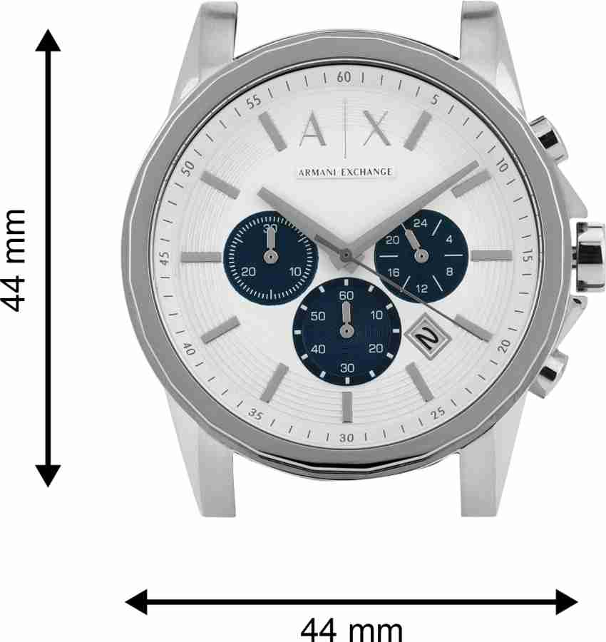 Reloj ax armani discount exchange