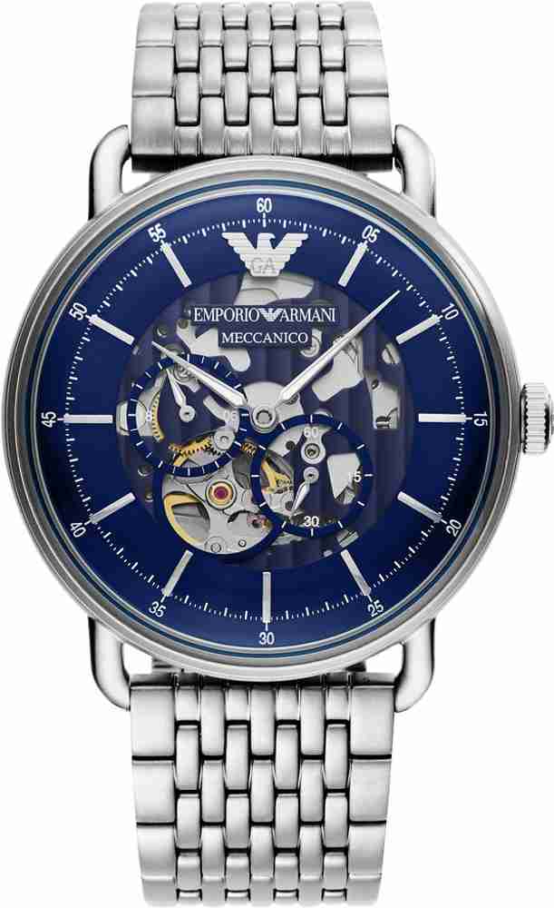 Emporio armani watches online on sale