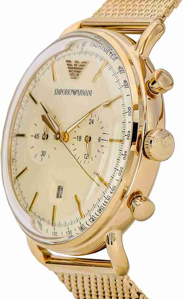 Emporio armani watches snapdeal hotsell
