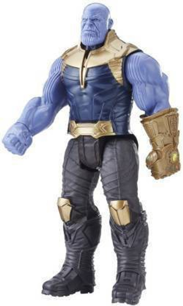 Eunoia TRADERS Big and realistic Action figure of Thanos Toy