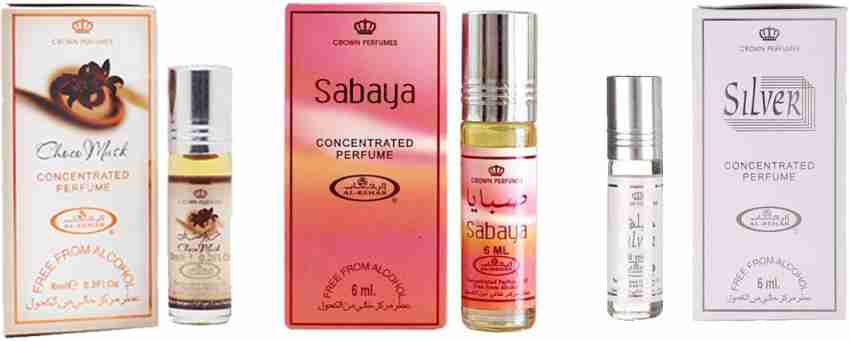 Musk sabaya best sale