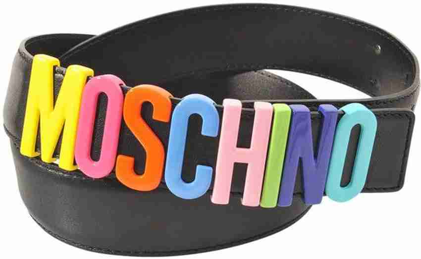Girls hot sale moschino belt