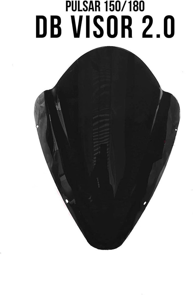 Pulsar 150 clearance full visor price