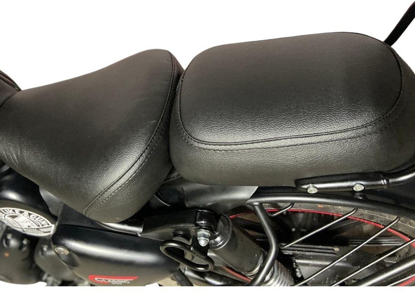 Royal enfield classic 350 sales back seat price