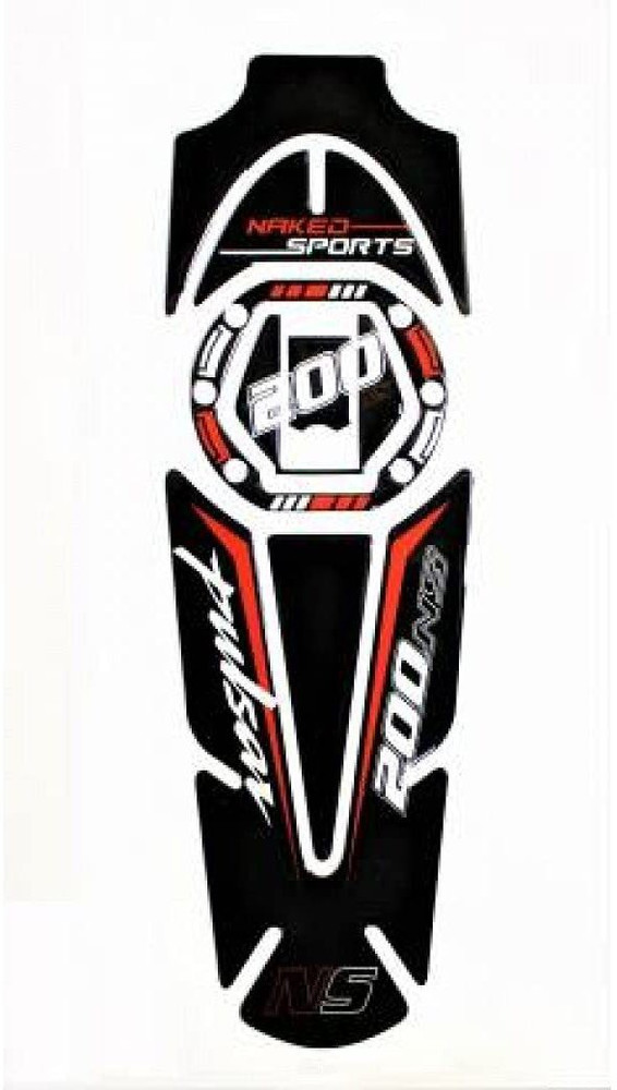 Pulsar 200 ns original stickers sale online