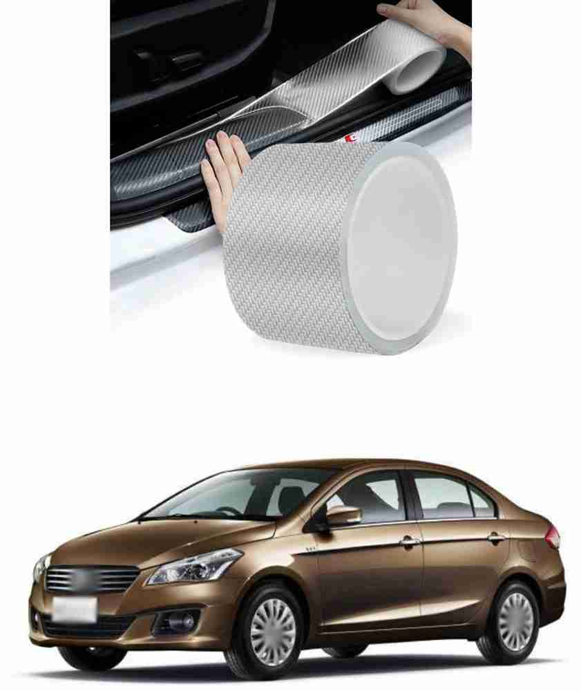 Ciaz outlet bumper protector
