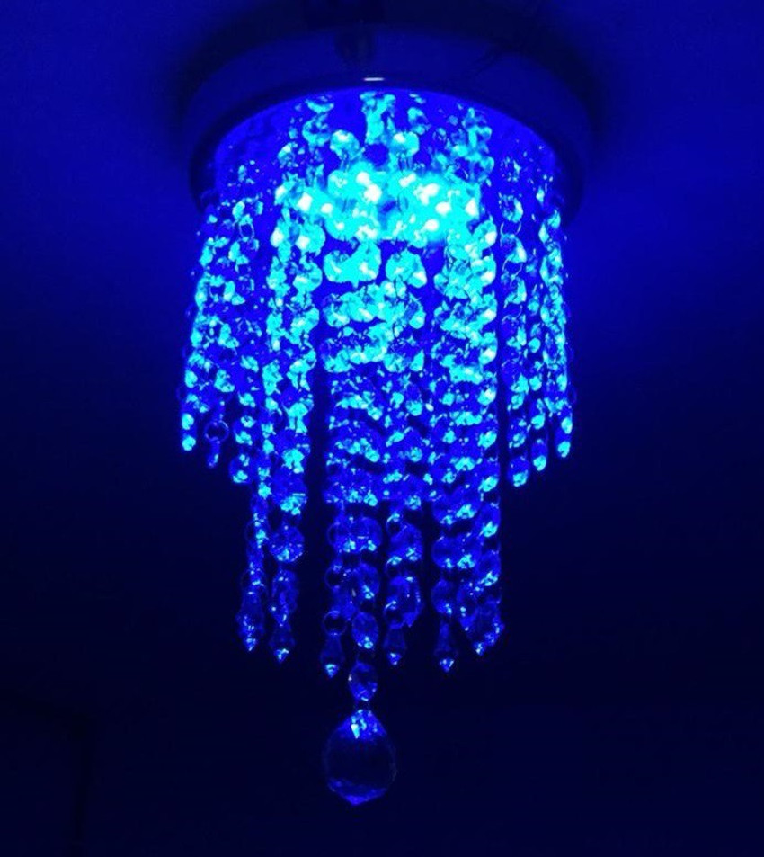 Speaker chandelier outlet