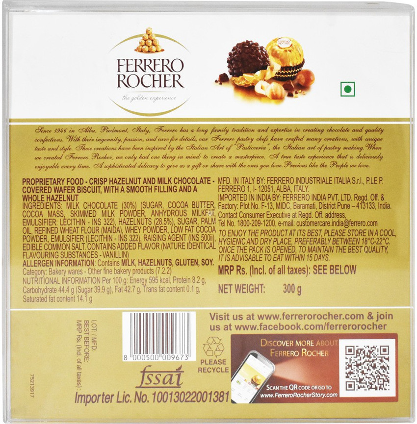 Ferrero italia online