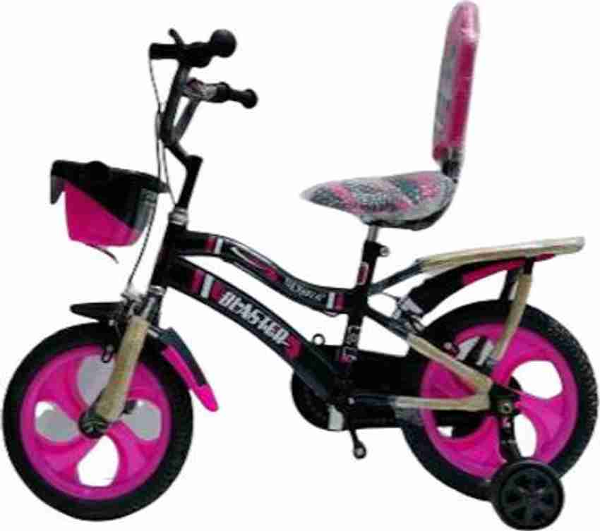 Pink bike 3 year discount old