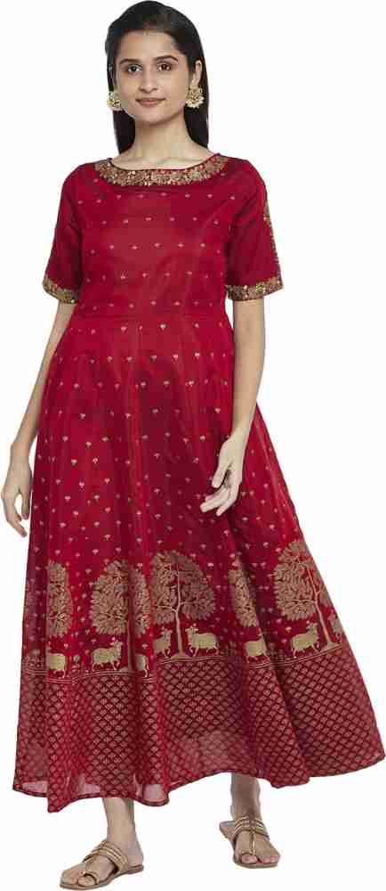 Ethnic wear clearance in pantaloons