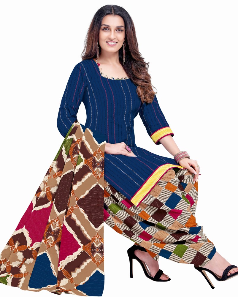 Flipkart dress on sale material with price